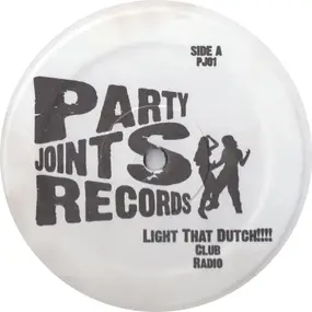 DJ Missy B - Light That Dutch / Freak Me Baby