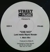 12'' - DJ Missy B / Lumi Meets Wayne Wonder - Crazy In Da Club / Oh No