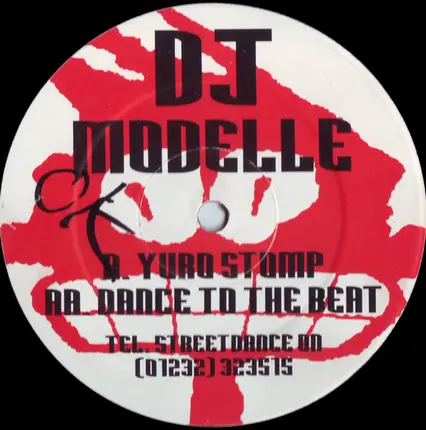DJ Modelle - Yuro Stomp / Dance To The Beat