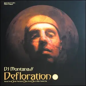 DJ Montana - Defloration