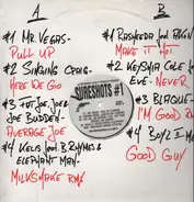 DJ Mosaken & Big-P - Sureshots #1