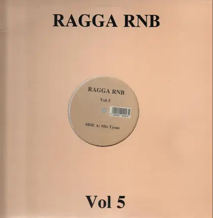 DJ Neesty - Ragga Rnb Vol 5