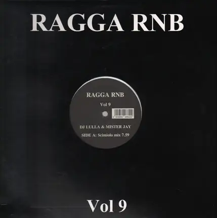 DJ Neesty - Ragga Rnb Vol 9