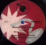 DJ Nitro - Breaks Factory EP Part One