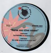 DJ Nitro - New On The Man