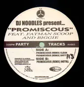 DJ Noodles - Promiscous feat. Fatman Scoop And Biggie