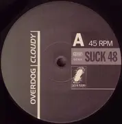 12'' - DJ Overdog - Cloudy