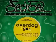 12'' - DJ Overdog - Overdog '94