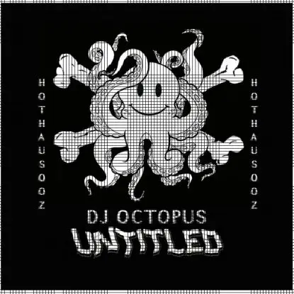 Dj Octopus - Untitled Ep