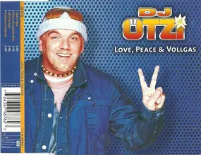 DJ Oetzi - Love, Peace & Vollgas