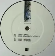 12inch Vinyl Single - Djoko - Endless Explorations