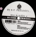 12inch Vinyl Single - DJ A.P. - AV8 Blends 6