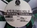 12'' - DJ A.P. - Blends Vol. 3