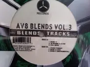 DJ A.P. - Blends Vol. 3