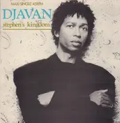 12inch Vinyl Single - Djavan - Stephen's Kingdom - Muster