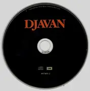 CD - Djavan - Djavan