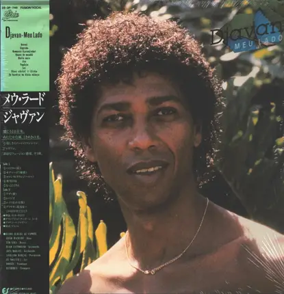 Djavan - Meu Lado