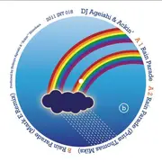 12'' - Dj Ageishi & Ackin´ - Rain Parade