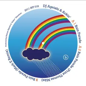 Dj Ageishi & Ackin´ - Rain Parade