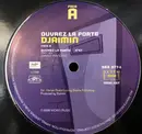 12inch Vinyl Single - Djaimin - Ouvrez La Porte