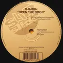 12inch Vinyl Single - Djaimin - Open The Door
