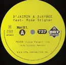 12inch Vinyl Single - Djaimin & Djaybee - Fever