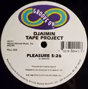 12inch Vinyl Single - Djaimin - Tape Project