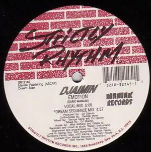 Djaimin - Emotion