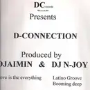 12'' - DJaimin / DJ N-Joy - D-Connection