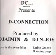 12'' - DJaimin / DJ N-Joy - D-Connection