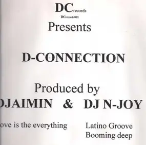 Djaimin - D-Connection