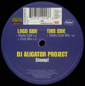 dj aligator project - Stomp!