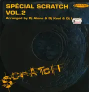 DJ Alone & DJ Kool & DJ Luccio - Spécial Scratch Vol. 2