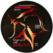 D'Jamency / Marco Asoleda - Amazone EP02 (Finger-Print)
