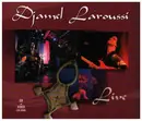 CD - Djamel Larounssi - Live - +CD ROM / Digisleeve