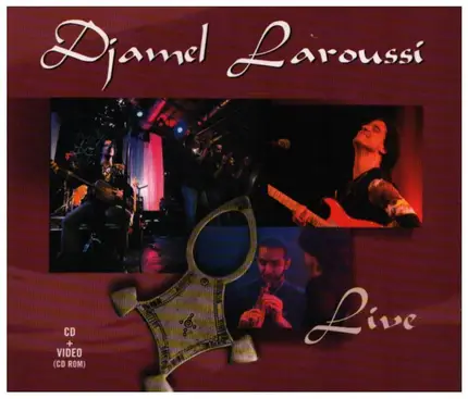 Djamel Larounssi - Live