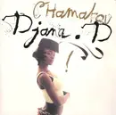 12inch Vinyl Single - Djana D - Chamatou