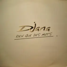 Djana - Rien Que Des Mots