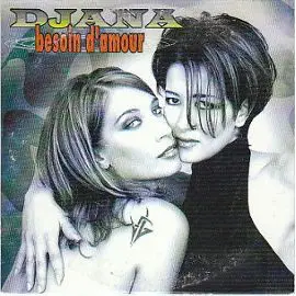 Djana - Besoin D'Amour