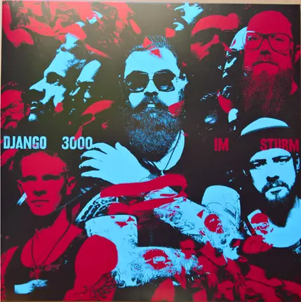 Django 3000 - Im Sturm