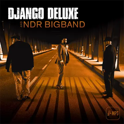 Django Deluxe And The NDR Big Band - Driving