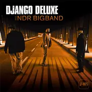 LP - Django Deluxe And The NDR Big Band - Driving