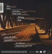 LP - Django Deluxe And The NDR Big Band - Driving