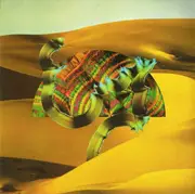 Double LP - Django Django - Django Django / Hi Djinx! Django Django Remixed - Still sealed