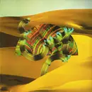 Double LP - Django Django - Django Django / Hi Djinx! Django Django Remixed - Still sealed