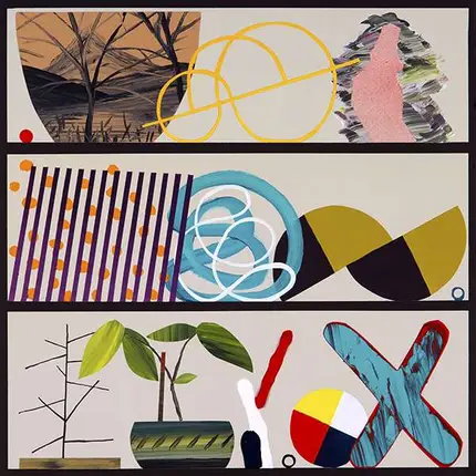 Django Django - Pause Repeat