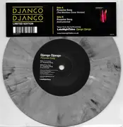 7inch Vinyl Single - Django Django - Porpoise Song