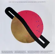 Double LP - Django Django - Off Planet Parts 1-4