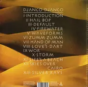LP-Box - Django Django - Django Django - Poster