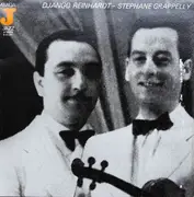 LP - Django Reinhardt - Stéphane Grappelli - Django Reinhardt - Stéphane Grappelly